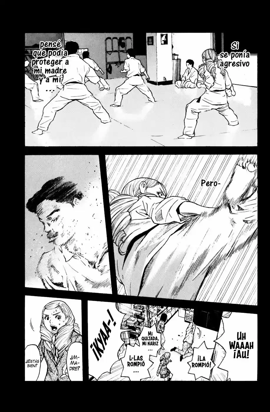 Shibatora - Capítulo 61 - Página 27 - LectorTMOo
