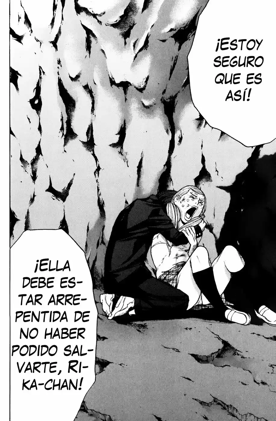 Shibatora - Capítulo 61 - Página 33 - LectorTMOo