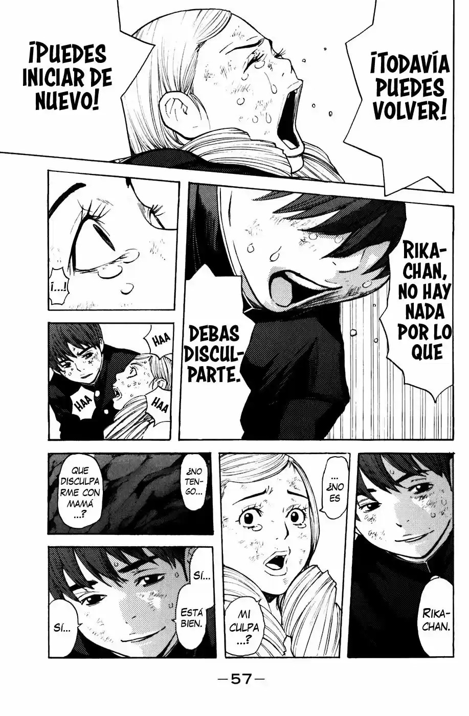 Shibatora - Capítulo 61 - Página 34 - LectorTMOo