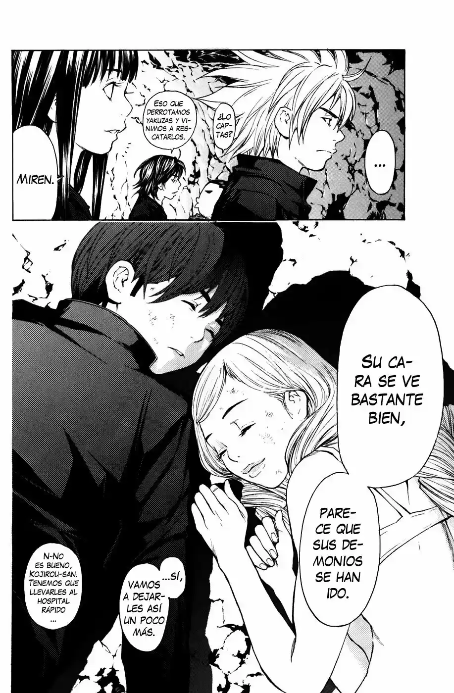Shibatora - Capítulo 61 - Página 41 - LectorTMOo