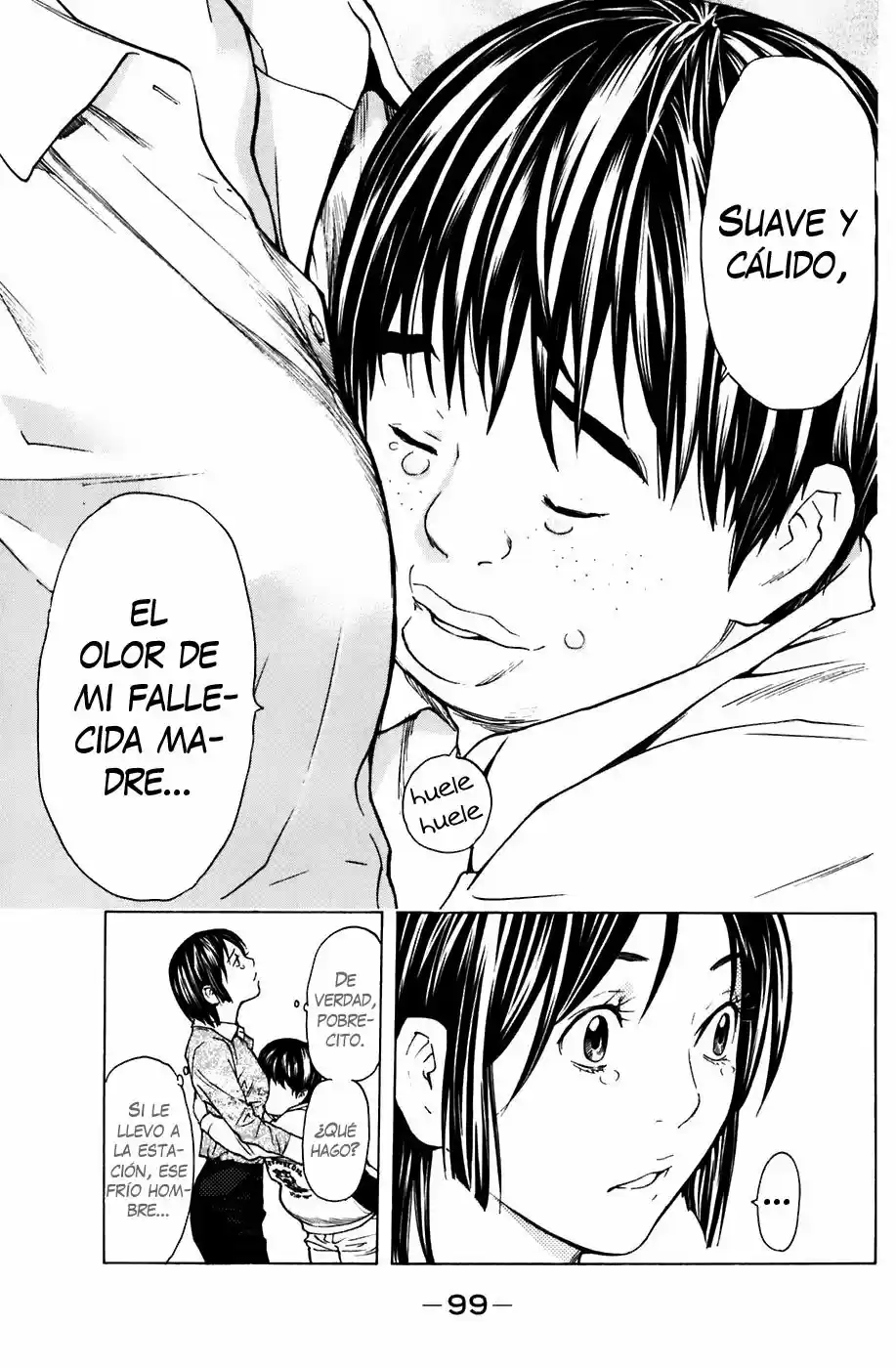 Shibatora - Capítulo 63 - Página 15 - LectorTMOo
