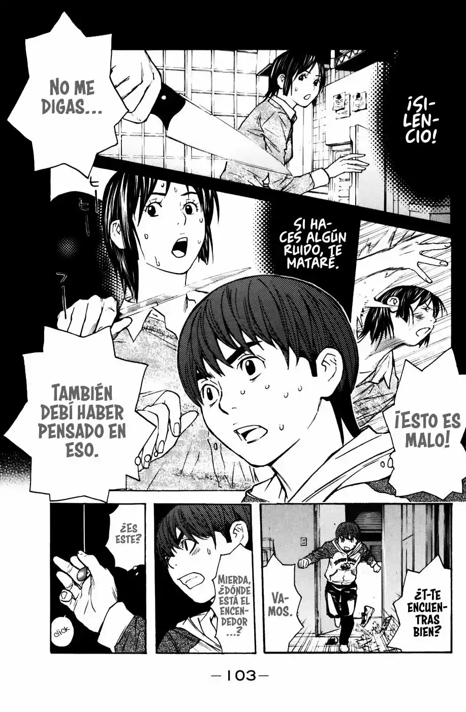 Shibatora - Capítulo 63 - Página 19 - LectorTMOo
