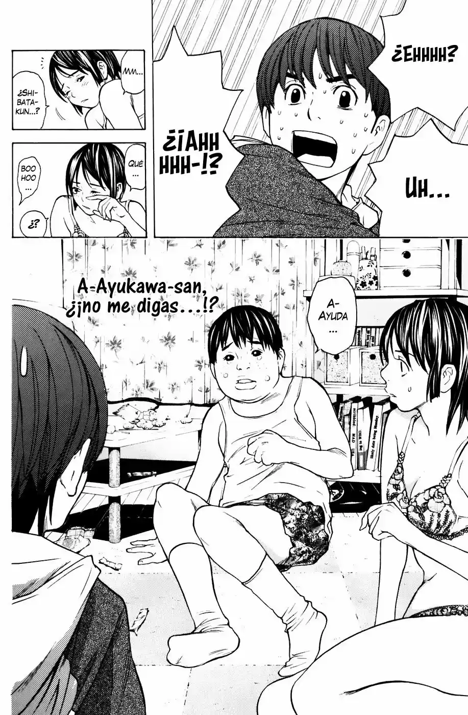 Shibatora - Capítulo 63 - Página 21 - LectorTMOo