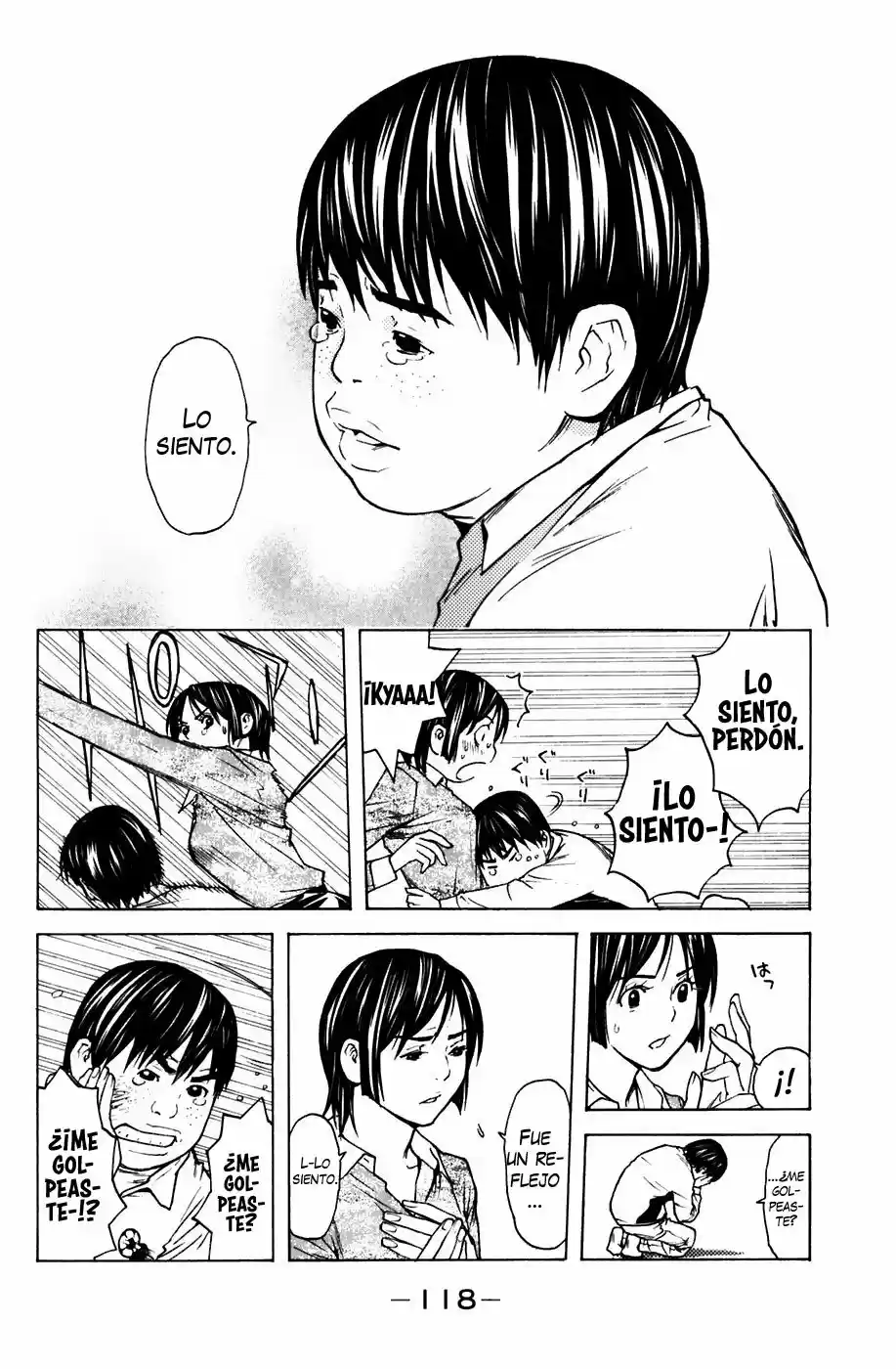 Shibatora - Capítulo 64 - Página 11 - LectorTMOo