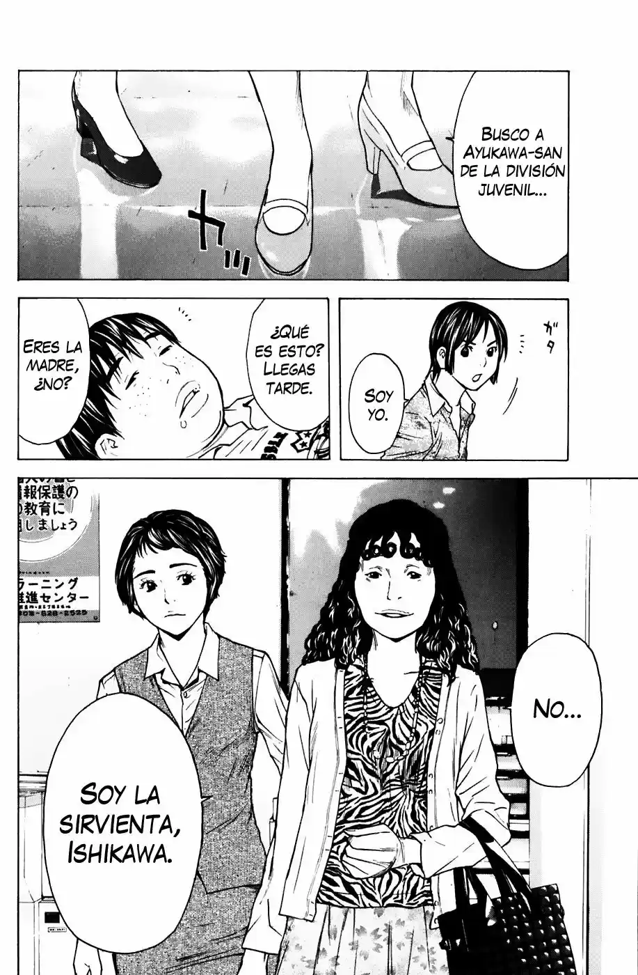 Shibatora - Capítulo 64 - Página 19 - LectorTMOo