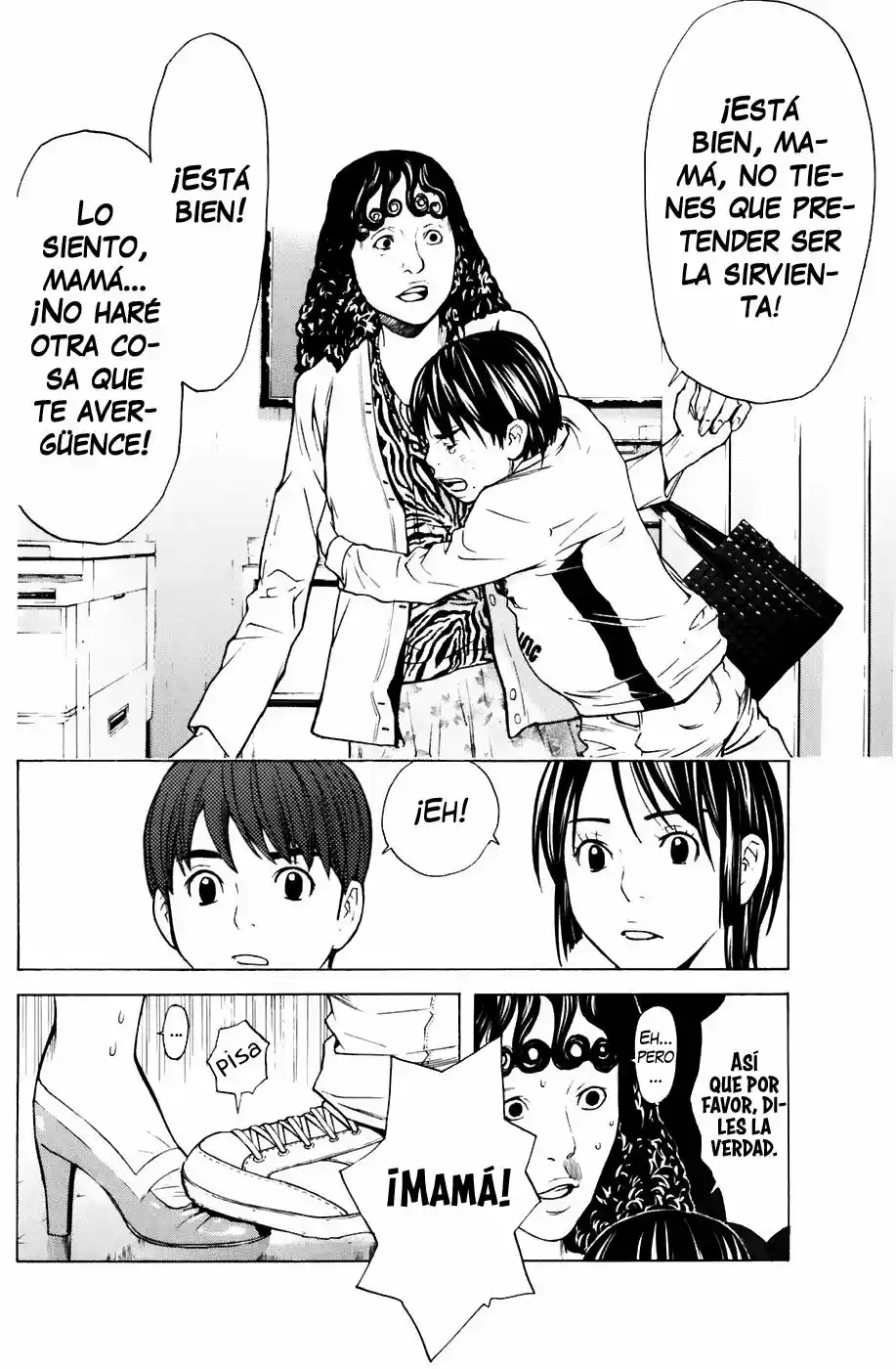 Shibatora - Capítulo 65 - Página 4 - LectorTMOo