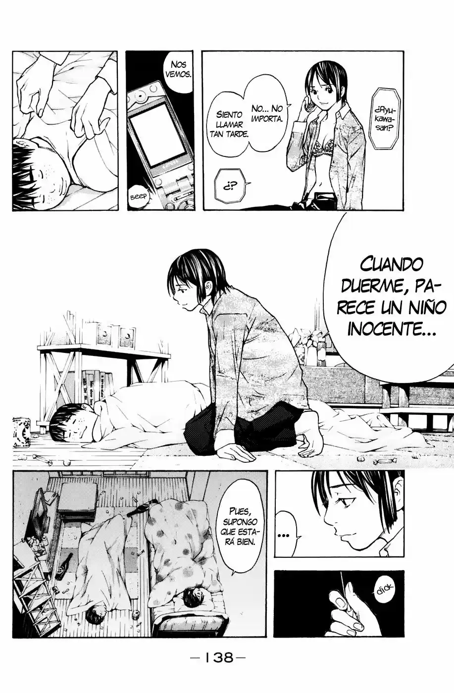 Shibatora - Capítulo 65 - Página 12 - LectorTMOo