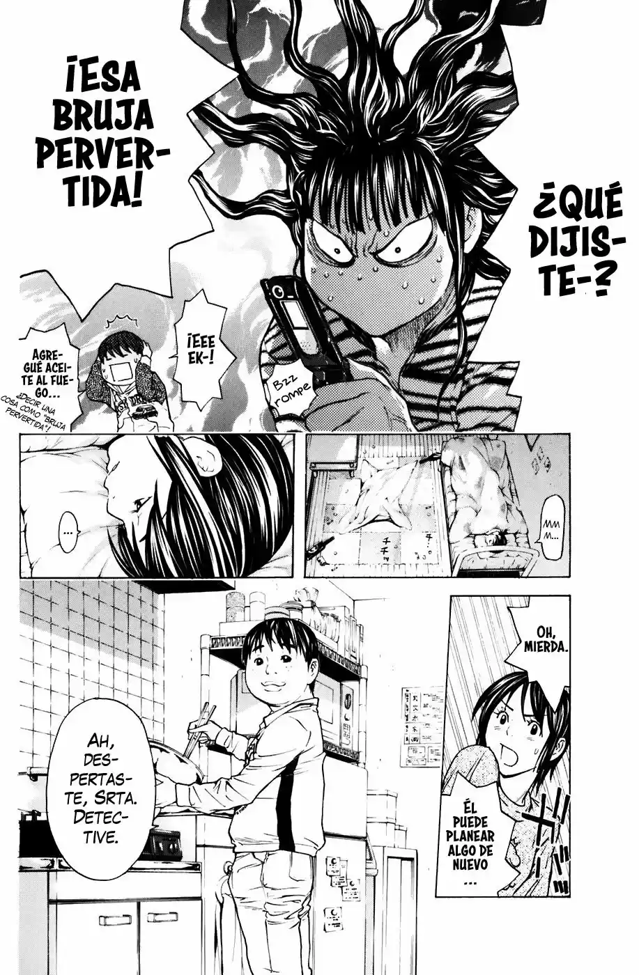 Shibatora - Capítulo 65 - Página 14 - LectorTMOo