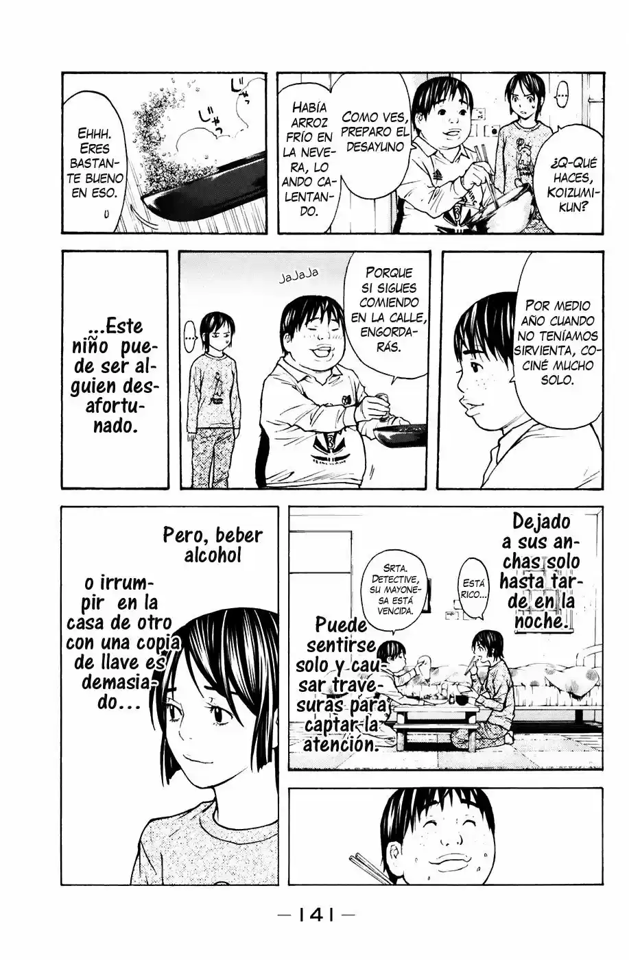 Shibatora - Capítulo 65 - Página 15 - LectorTMOo