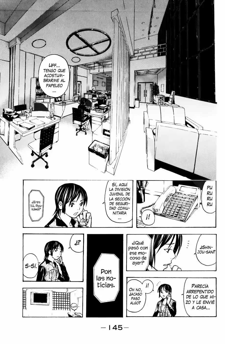 Shibatora - Capítulo 65 - Página 19 - LectorTMOo