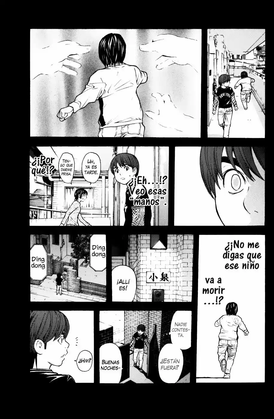 Shibatora - Capítulo 66 - Página 9 - LectorTMOo