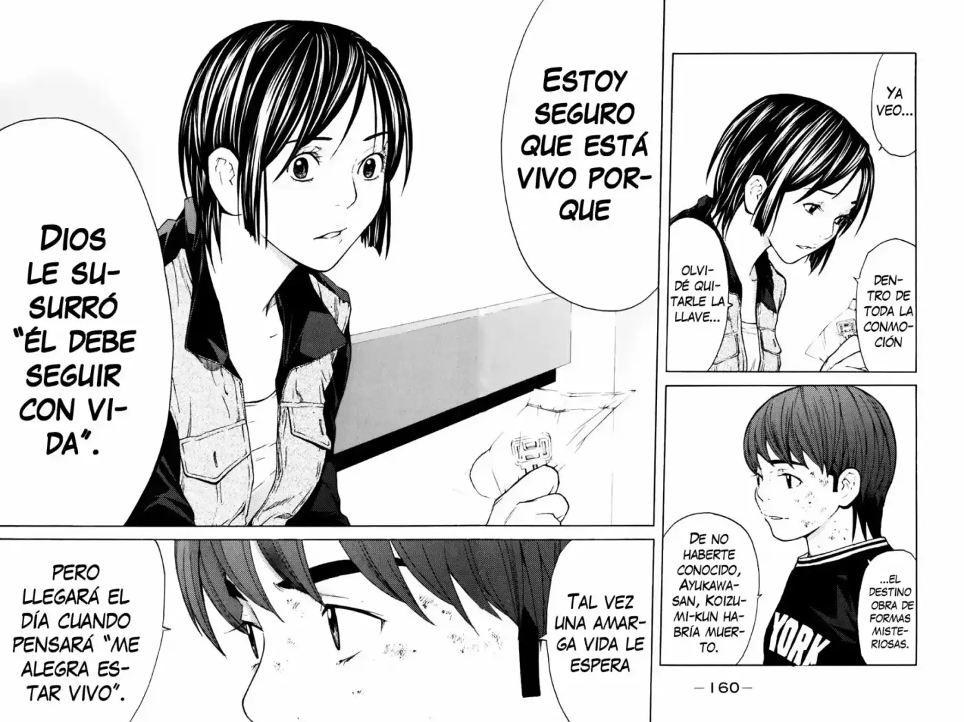 Shibatora - Capítulo 66 - Página 14 - LectorTMOo