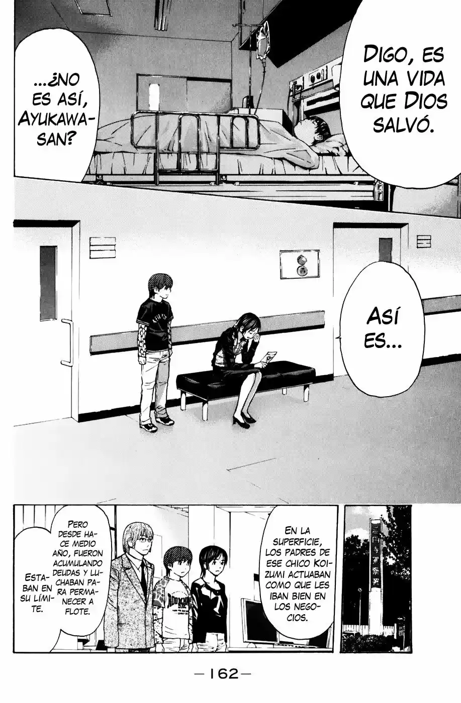 Shibatora - Capítulo 66 - Página 15 - LectorTMOo