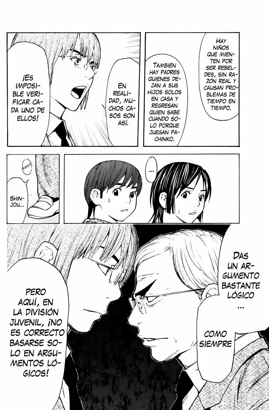 Shibatora - Capítulo 66 - Página 17 - LectorTMOo