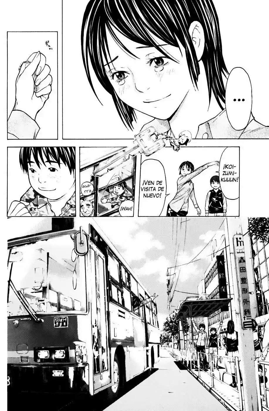 Shibatora - Capítulo 66 - Página 21 - LectorTMOo