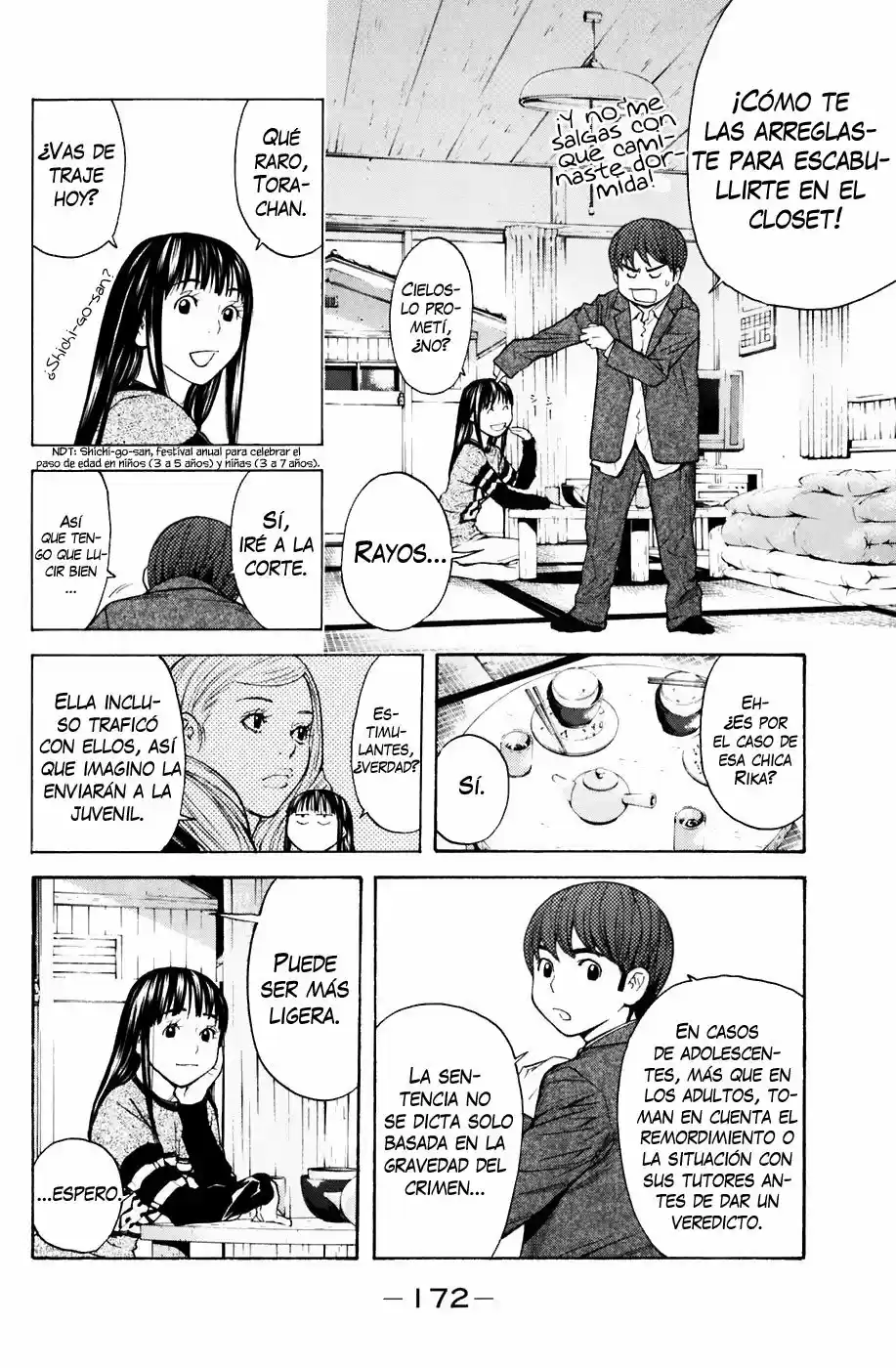 Shibatora - Capítulo 67 - Página 4 - LectorTMOo