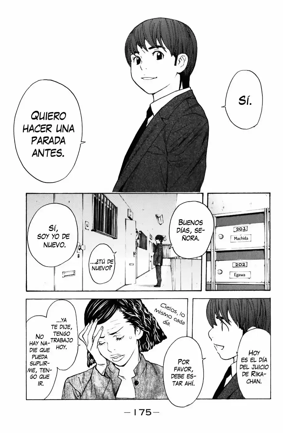 Shibatora - Capítulo 67 - Página 7 - LectorTMOo