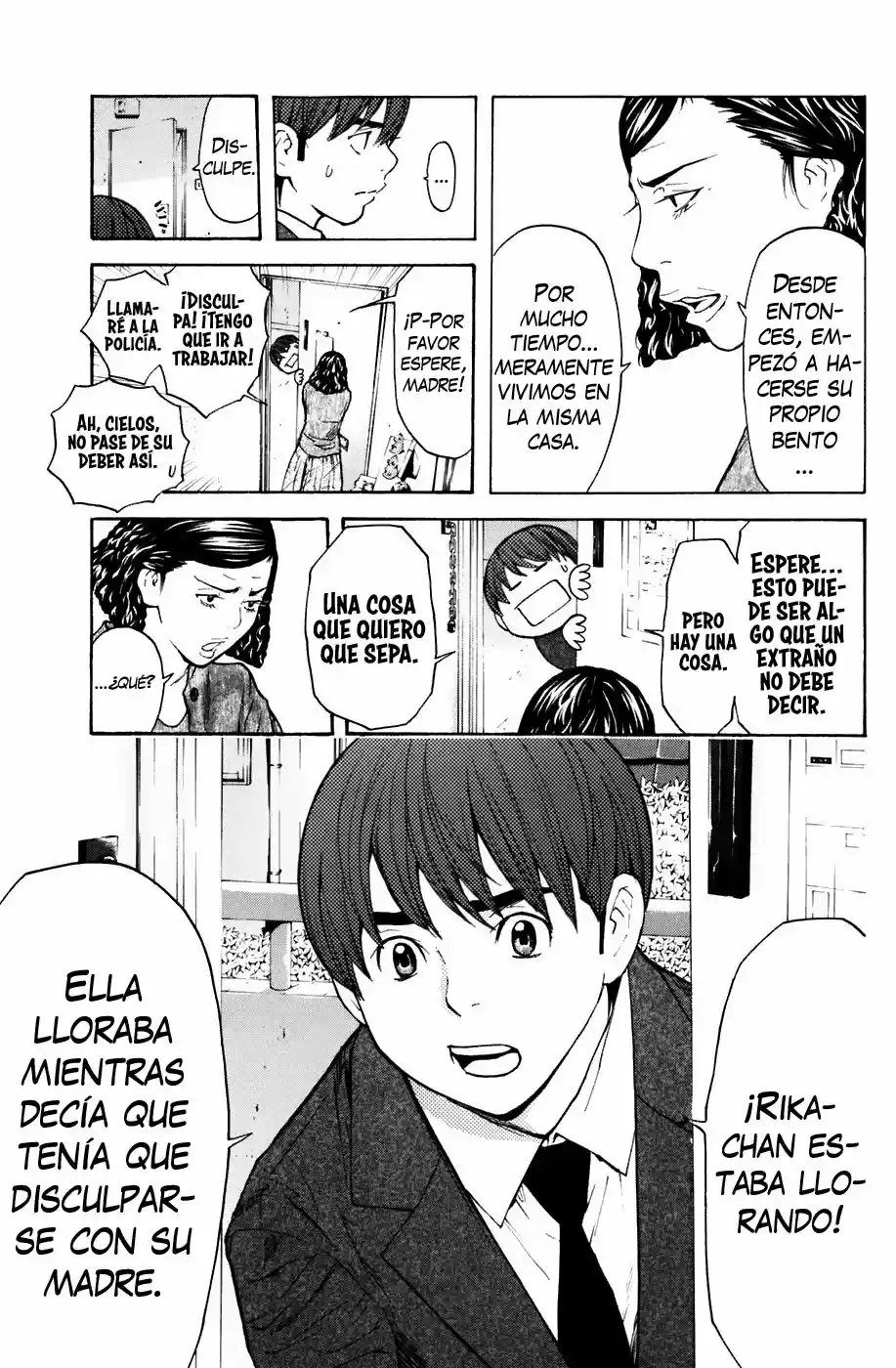 Shibatora - Capítulo 67 - Página 9 - LectorTMOo