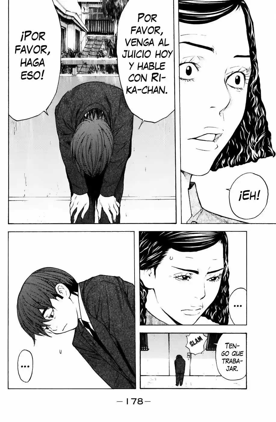 Shibatora - Capítulo 67 - Página 10 - LectorTMOo