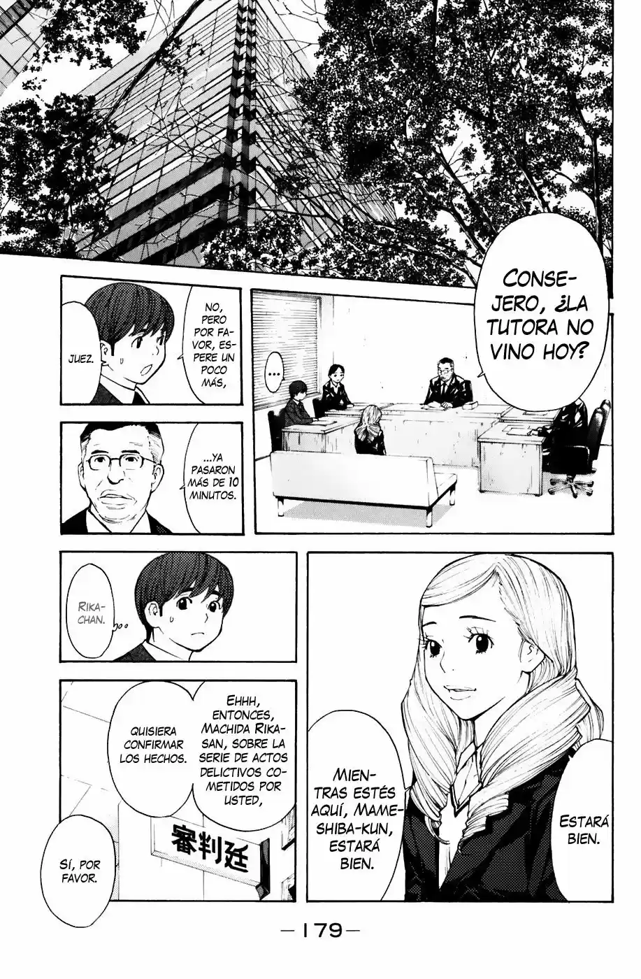 Shibatora - Capítulo 67 - Página 11 - LectorTMOo