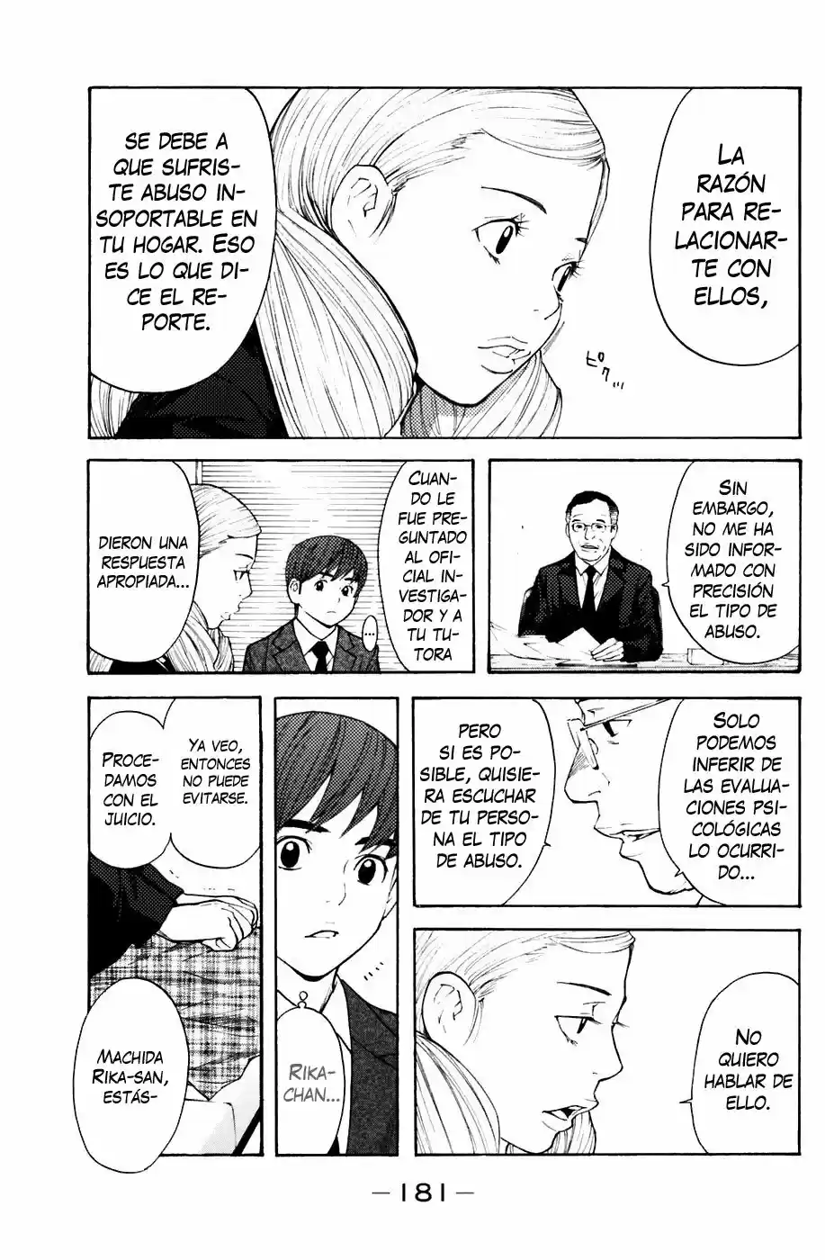 Shibatora - Capítulo 67 - Página 13 - LectorTMOo