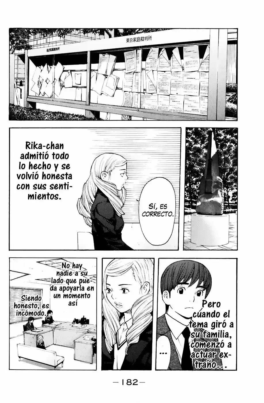 Shibatora - Capítulo 67 - Página 14 - LectorTMOo