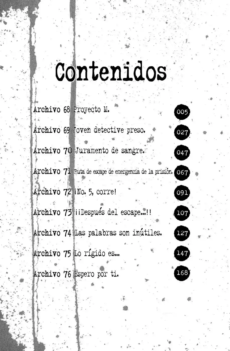 Shibatora - Capítulo 68 - Página 7 - LectorTMOo