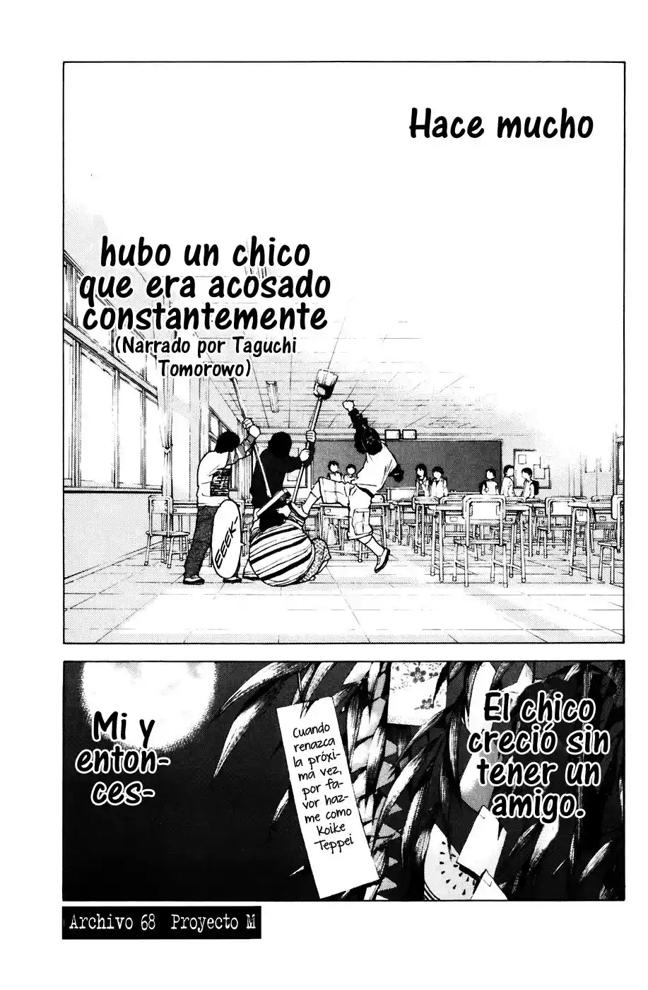Shibatora - Capítulo 68 - Página 8 - LectorTMOo