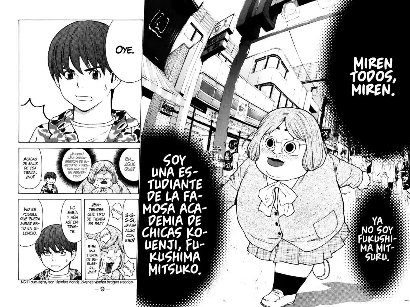 Shibatora - Capítulo 68 - Página 11 - LectorTMOo