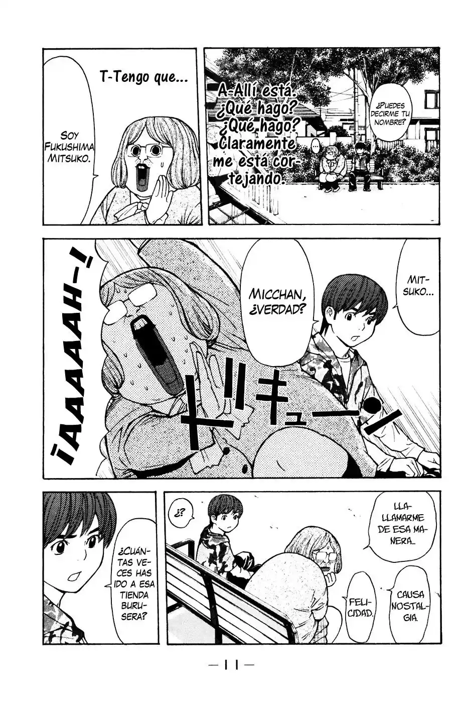 Shibatora - Capítulo 68 - Página 13 - LectorTMOo