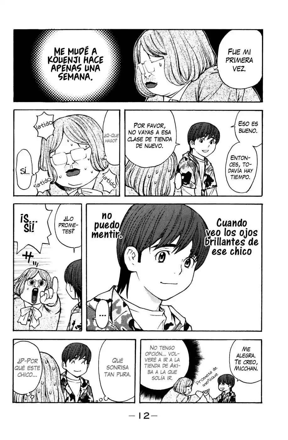 Shibatora - Capítulo 68 - Página 14 - LectorTMOo