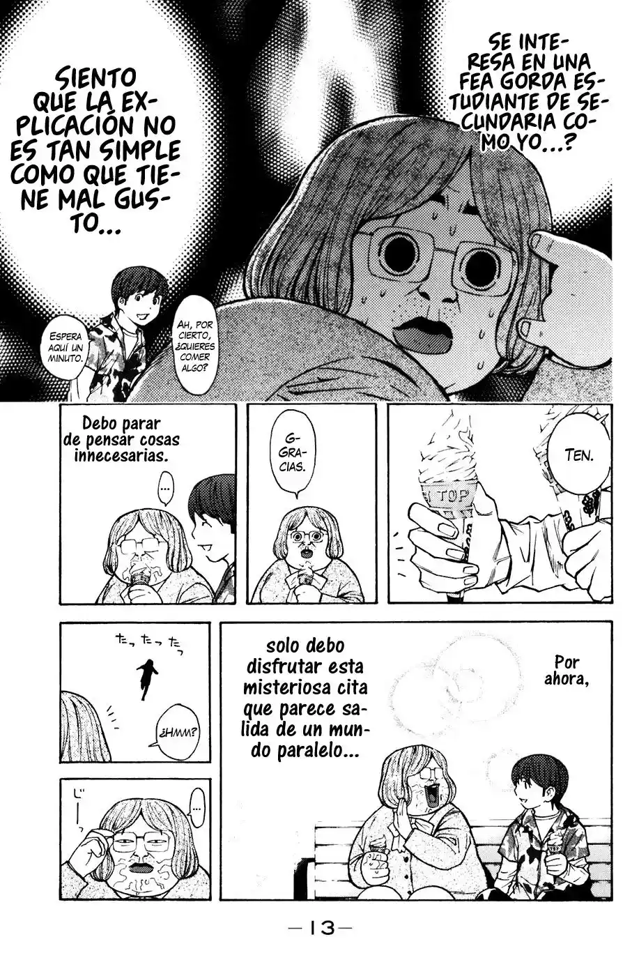 Shibatora - Capítulo 68 - Página 15 - LectorTMOo
