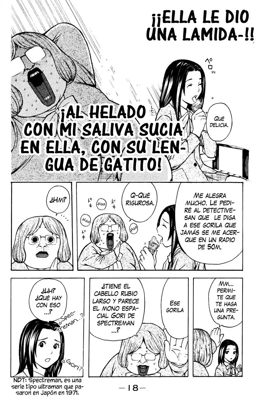 Shibatora - Capítulo 68 - Página 20 - LectorTMOo