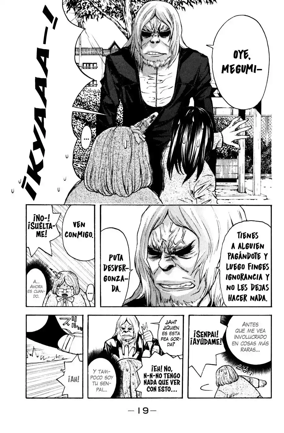 Shibatora - Capítulo 68 - Página 21 - LectorTMOo