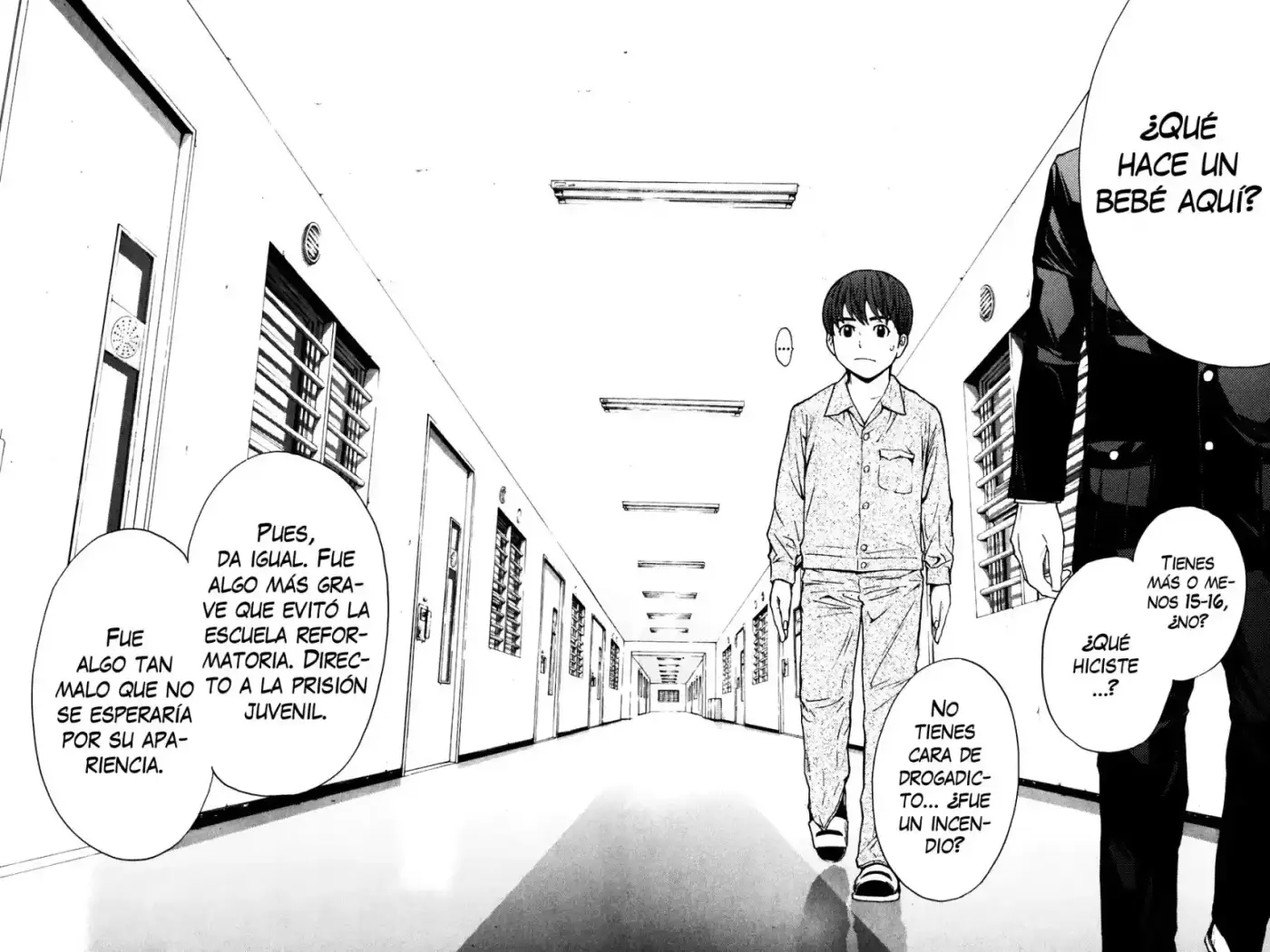 Shibatora - Capítulo 69 - Página 4 - LectorTMOo