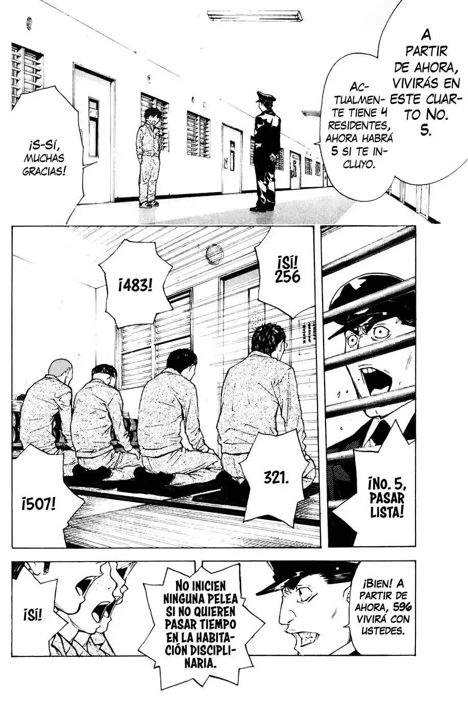 Shibatora - Capítulo 69 - Página 9 - LectorTMOo