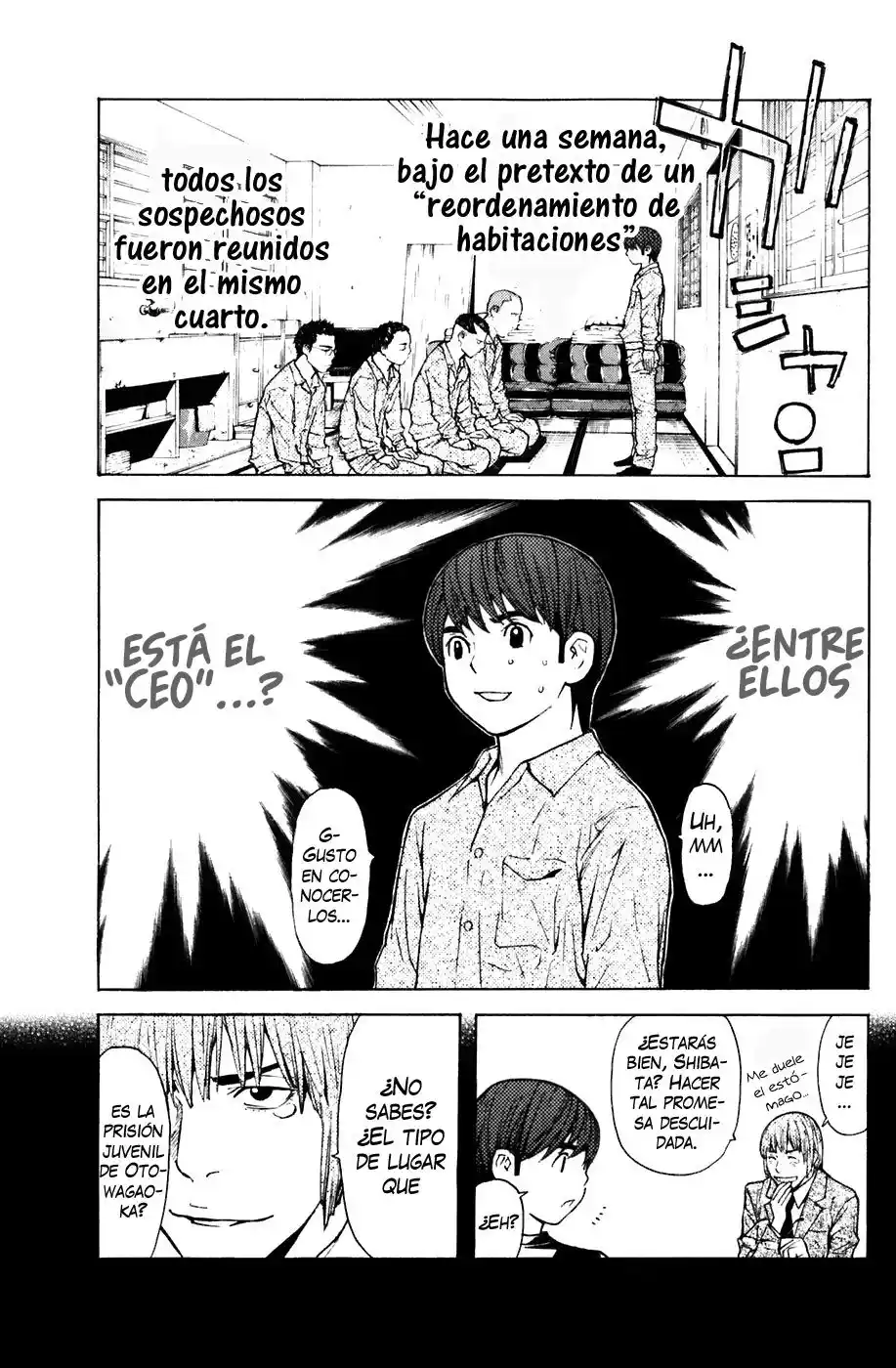 Shibatora - Capítulo 69 - Página 10 - LectorTMOo