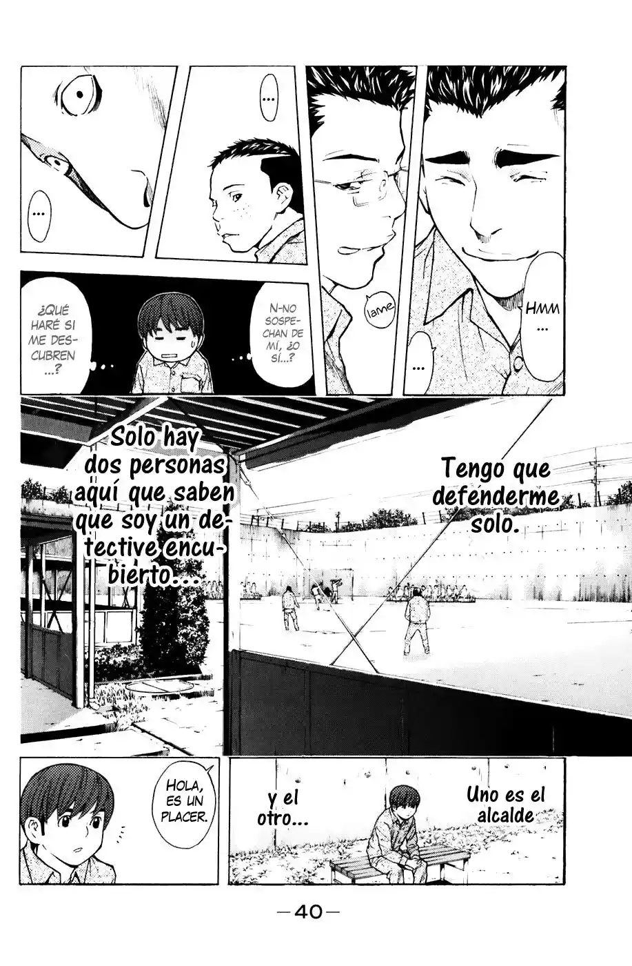 Shibatora - Capítulo 69 - Página 15 - LectorTMOo