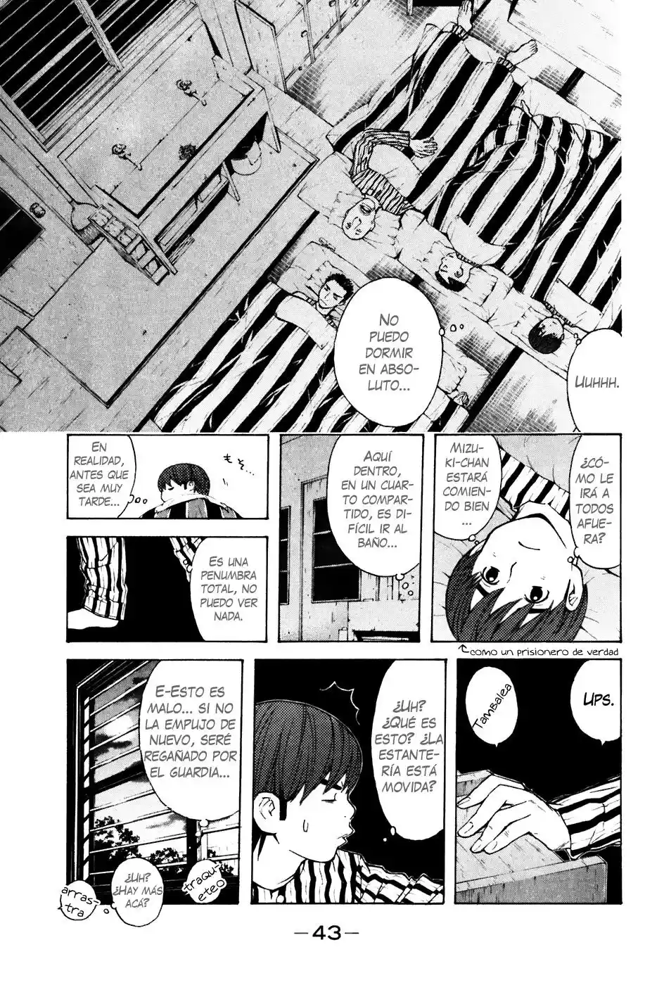 Shibatora - Capítulo 69 - Página 18 - LectorTMOo