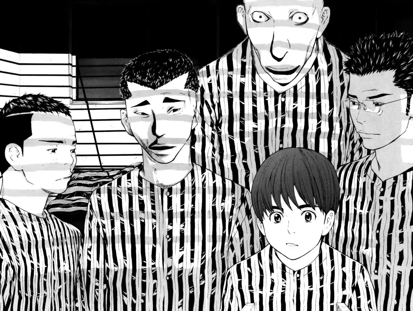 Shibatora - Capítulo 69 - Página 19 - LectorTMOo