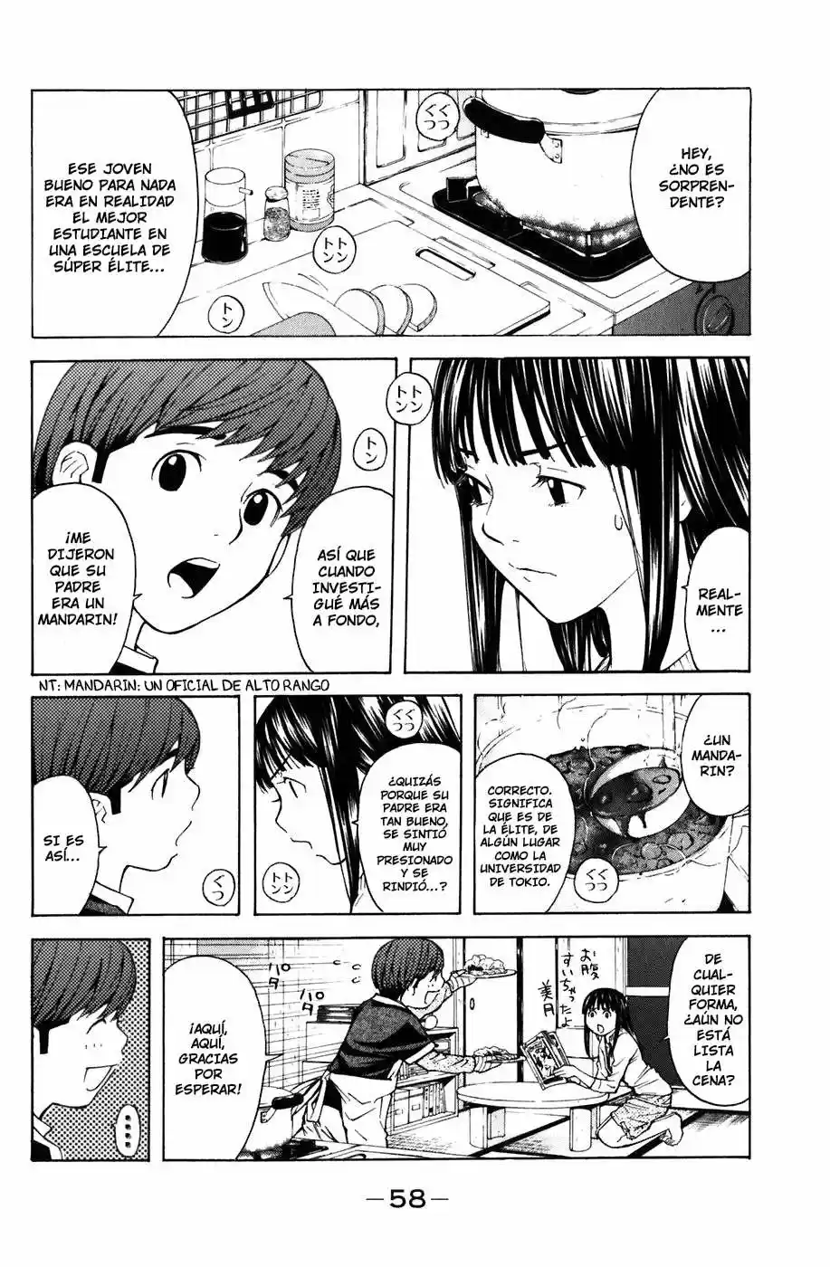 Shibatora - Capítulo 7 - Página 6 - LectorTMOo