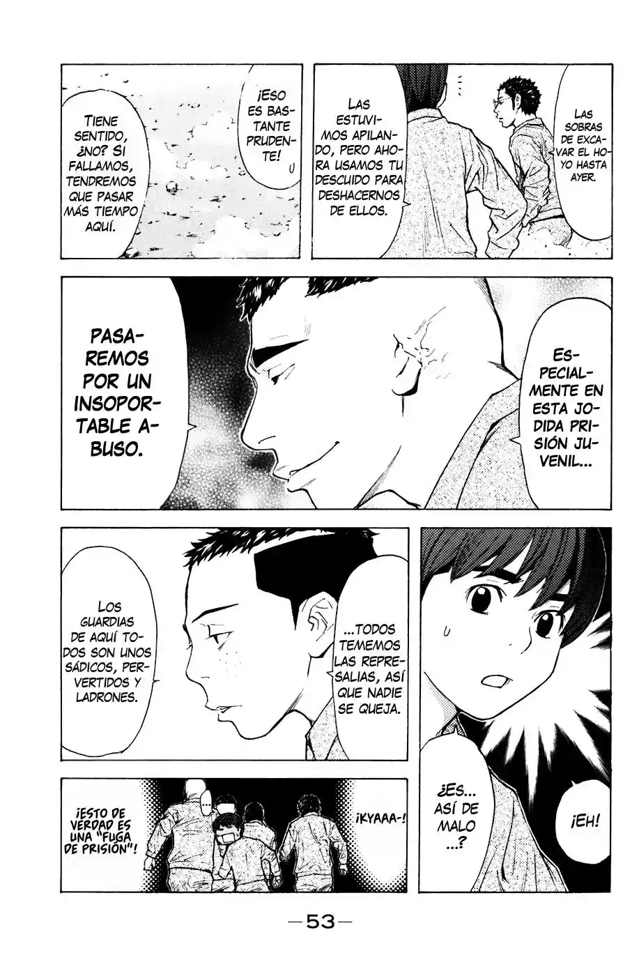 Shibatora - Capítulo 70 - Página 9 - LectorTMOo