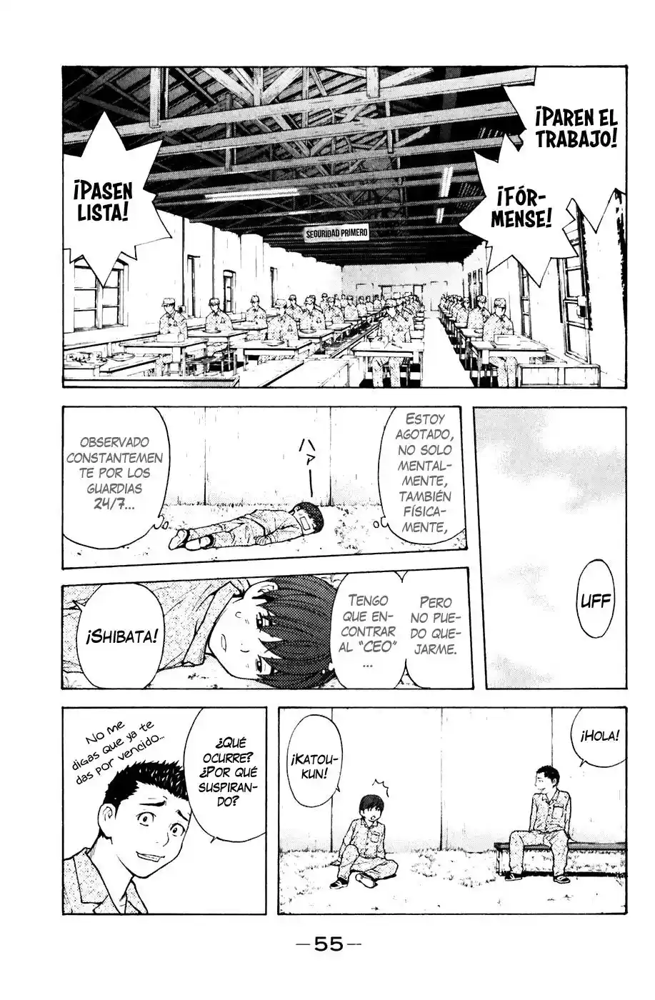 Shibatora - Capítulo 70 - Página 11 - LectorTMOo