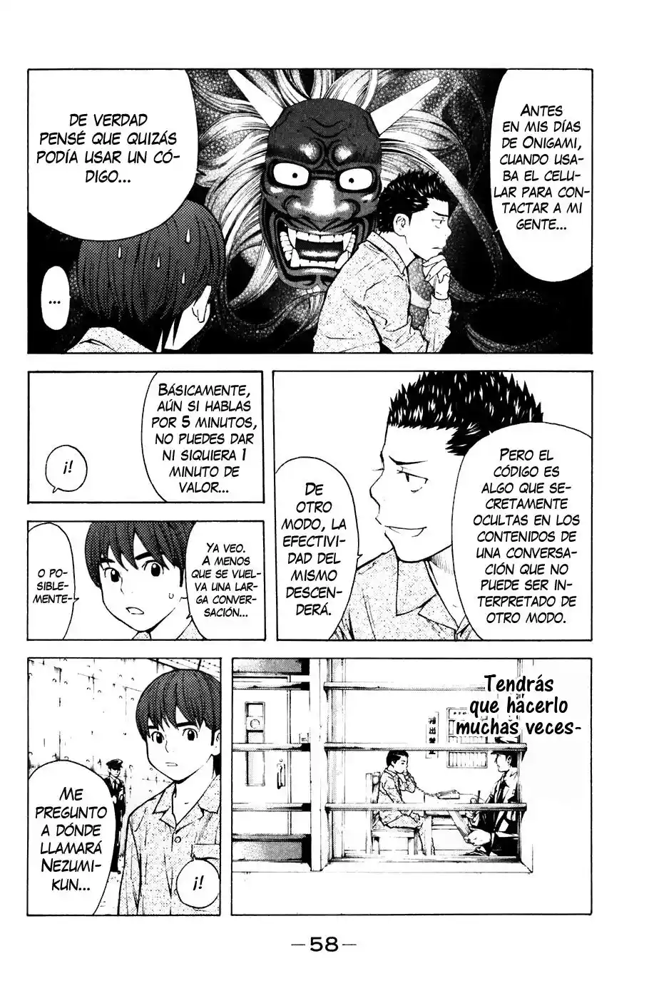 Shibatora - Capítulo 70 - Página 14 - LectorTMOo