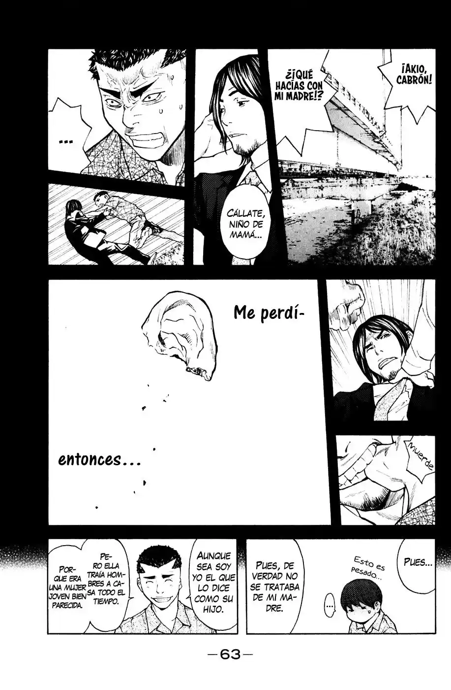 Shibatora - Capítulo 70 - Página 19 - LectorTMOo