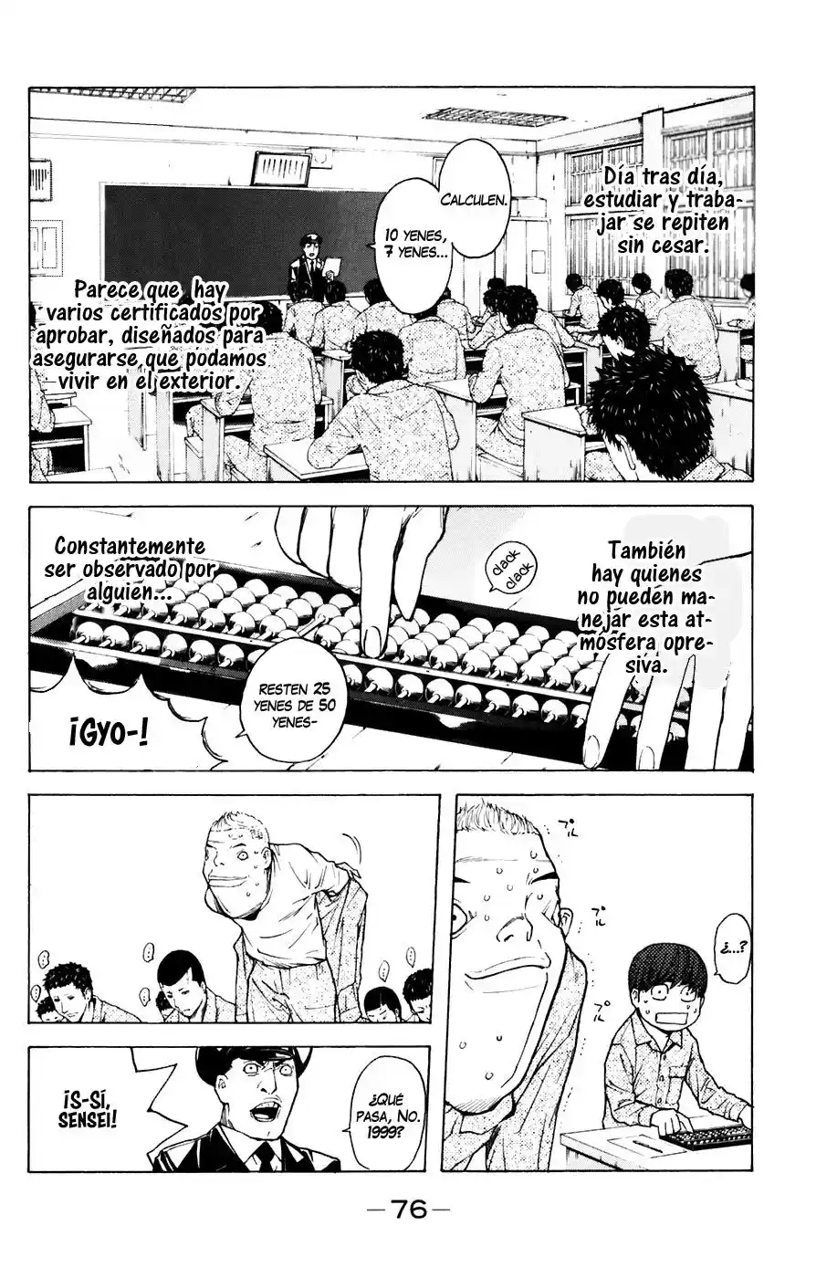 Shibatora - Capítulo 71 - Página 11 - LectorTMOo