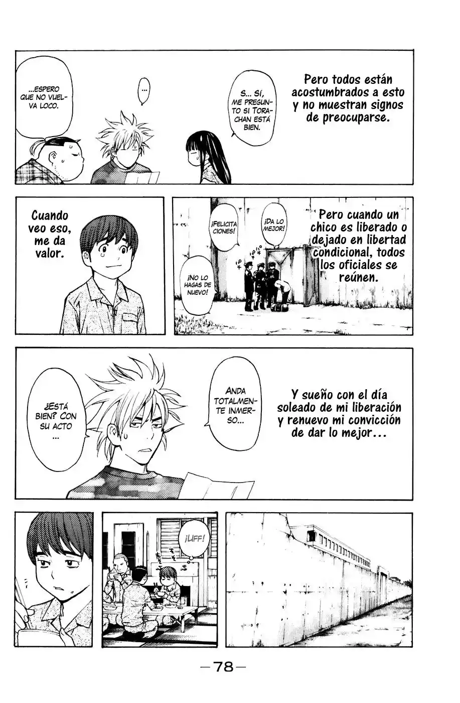 Shibatora - Capítulo 71 - Página 13 - LectorTMOo