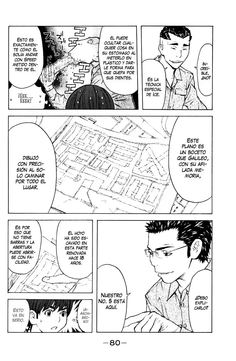 Shibatora - Capítulo 71 - Página 15 - LectorTMOo