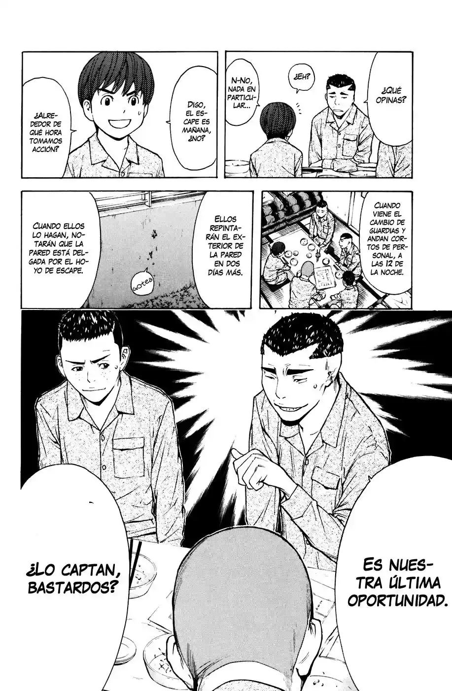 Shibatora - Capítulo 71 - Página 19 - LectorTMOo