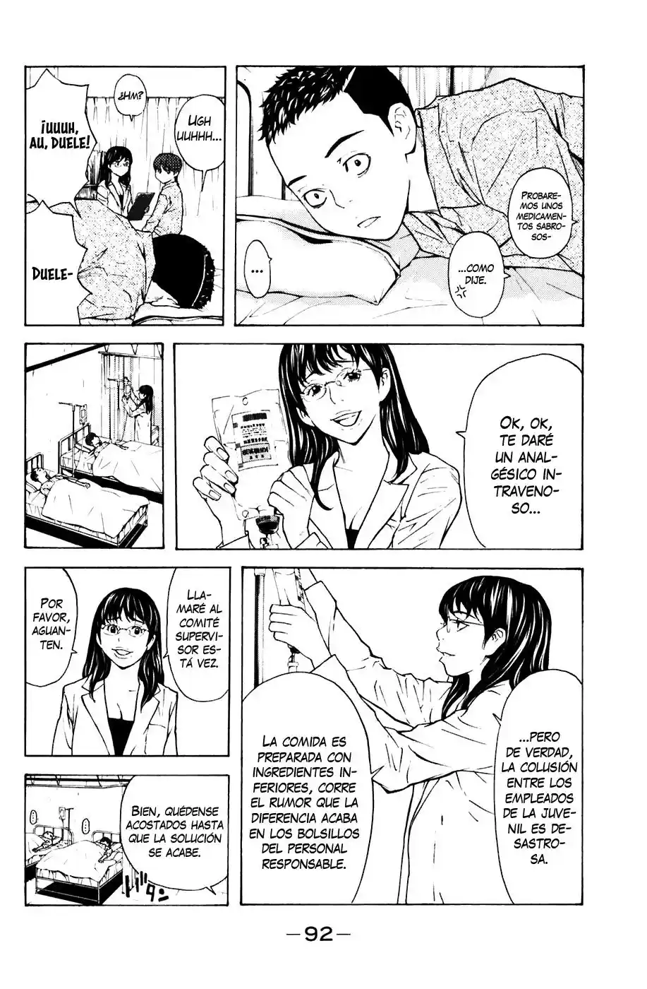 Shibatora - Capítulo 72 - Página 4 - LectorTMOo